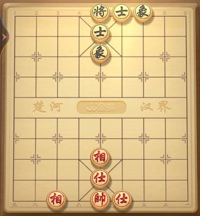 jj象棋,jj象棋残局初入江湖残局-第2张图片