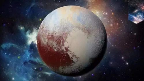 新视野号发现冥王星上会动的东西是什么