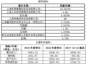 上海奇想青晨新材料科技股份有限公司怎么样？