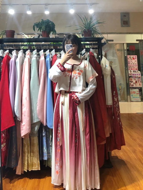 西安3家JK 洛丽塔 汉服实体店 疯狂试穿2小时,我爱上了