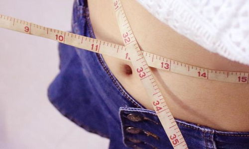 你真的胖吗 标准体重测试法,自己参考,别瞎减肥
