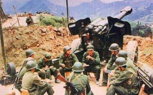 1979年的谅山战役有多惨烈 城区炸平,越南老兵 像在下炮弹雨