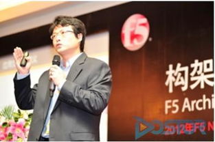 F5 Networks的F5 Networks公司简介