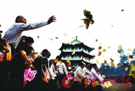 记者亲历台湾最大祭祖仪式 