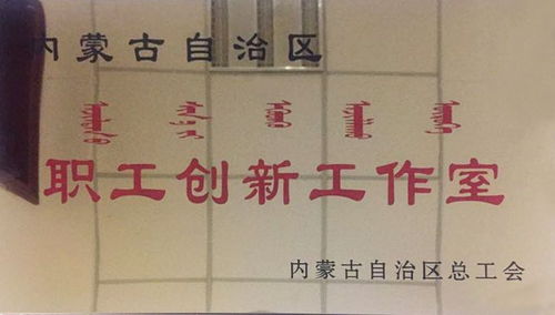 喜报 自治区总工会命名表彰39个自治区职工创新工作室,吴团英为职工创新工作室点赞,并明确发展新方向 提出深化新要求