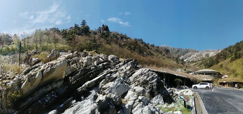 湖北神农架神农架天燕原始生态旅游区