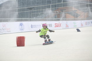 首届京津冀青少年夏季滑雪挑战赛今日开幕 