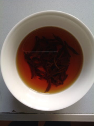 深红色的茶是什么茶  第2张