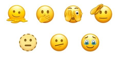 2021苹果新Emoji公布,疑有 男妈妈 表情,网友们炸锅了......