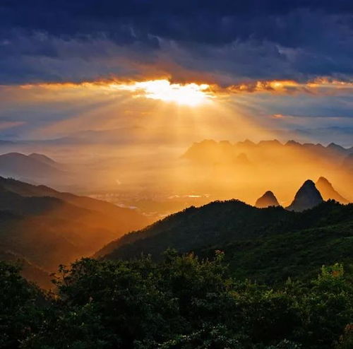 云南那色峰海,世界山峰之最,如同水墨仙境,震撼人心