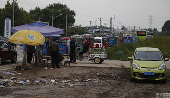 潞城地铁站附近有免费停车场吗(通州区运河园路免费停车场)