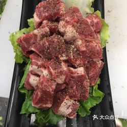 火牛谷烤肉的鲜切肋条块好不好吃 用户评价口味怎么样 福鼎美食鲜切肋条块实拍图片 大众点评 