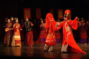汉族古代婚嫁六礼的婚礼习俗