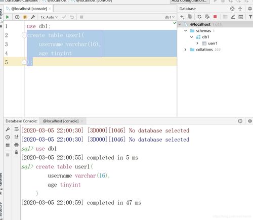 mysql实例,构建高效数据库环境