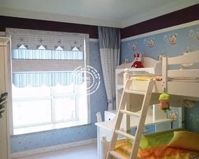儿童房适合装什么样的窗帘 给孩子多一点保护和快乐
