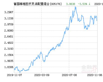 富国精准医疗灵活配置混合(005