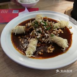 遇东岚 北城天街店 的东岚凉面鸡好不好吃 用户评价口味怎么样 重庆美食东岚凉面鸡实拍图片 大众点评 