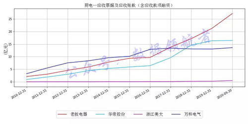 老板电器 华帝股份 浙江美大 万和电气的业务 财务比较分析与股票估值