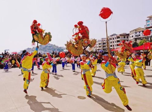 最热闹的跨年方式 台州2020年元旦春节文旅活动都在这一篇里了 收好