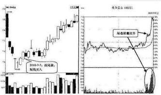 股票尾盘体跳水，是不是大盘后市大调整要来临了？