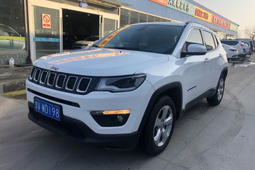 jeep指南者2017款价格,jeep指南者2017款