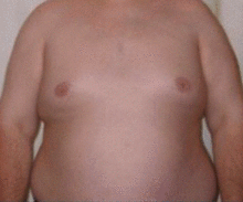 男女体脂多少才可以看见腹肌