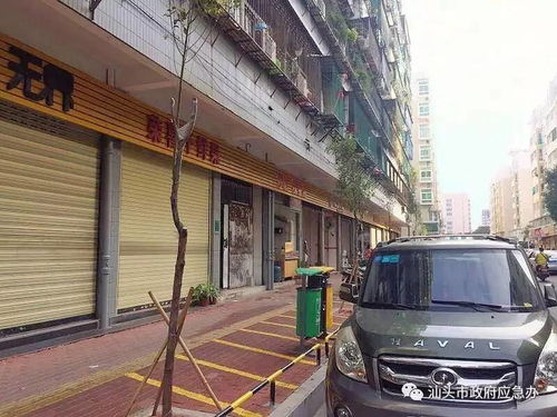 广东汕头金平东墩街道