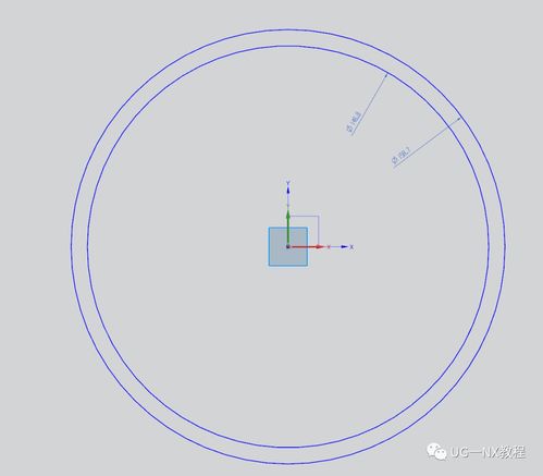 UG如何建模浮雕,看完这个命令你就明白了