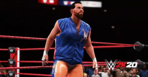 WWE2K22手游最新版下载 WWE2K22手游安卓版下载一聚教程网 