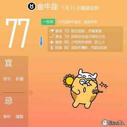 7月11日星座 搜狗图片搜索