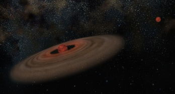 天文学家发现难以归类奇特天体
