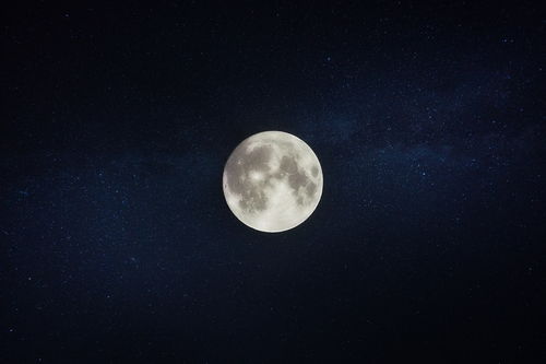 你拍的好看中秋月亮最好的照片有哪些 