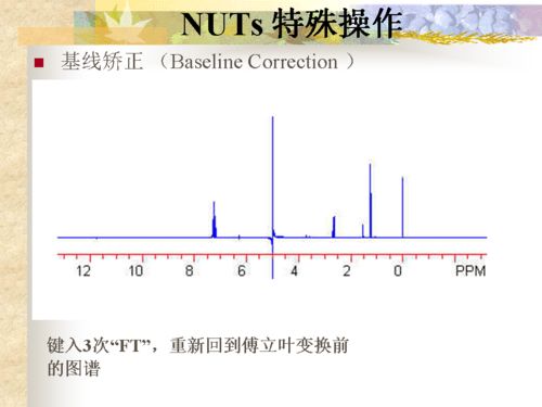 nmr谱图对照表,为什么需要MR谱对照表?