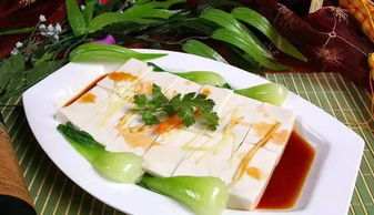 内脂豆腐：营养丰富的“植物肉”，美味健康的饮食新选择
