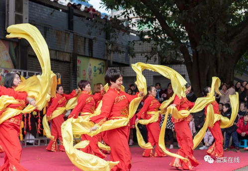 庆元旦迎新年,我们油溪耍事多 多 多