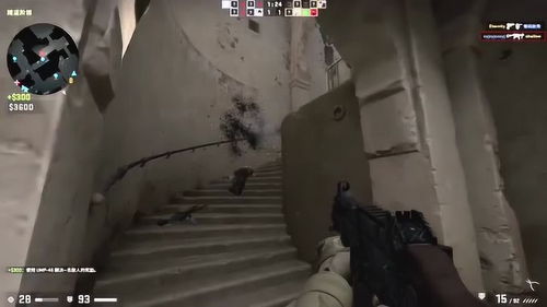 CSGO 精彩击杀集锦 