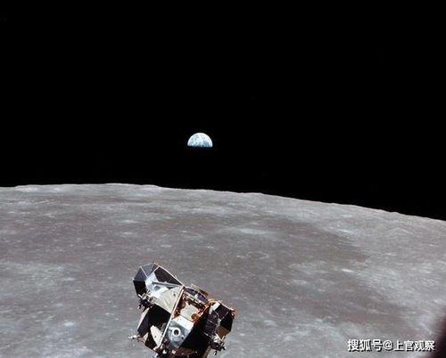 有人说月球看地球细思极恐,是真是假,这种恐惧从何而来