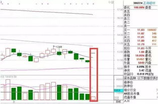 九阳股份收盘最后三分钟成交量突然放大,是什么意思?