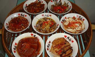 滁州美食菜谱：探寻千年古韵，品味地道