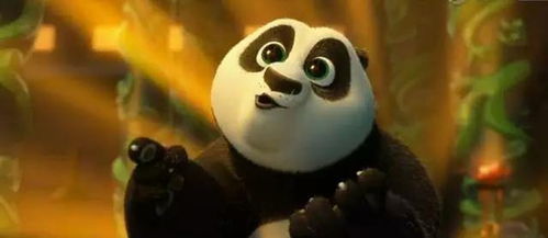 功夫熊猫3 惊喜袭来 还记得那只熊猫阿宝吗