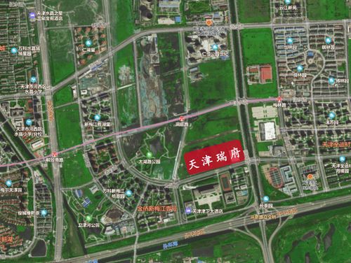 新房市场大摸底,2021年天津楼市的新看点都在这了