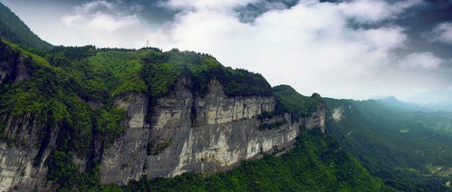 彭水摩围山正式晋升为国家4A级旅游景区 