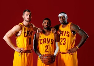 NBA自2010年以来季后赛失利次数：詹姆斯和霍福德分别为76场和哈登为75场