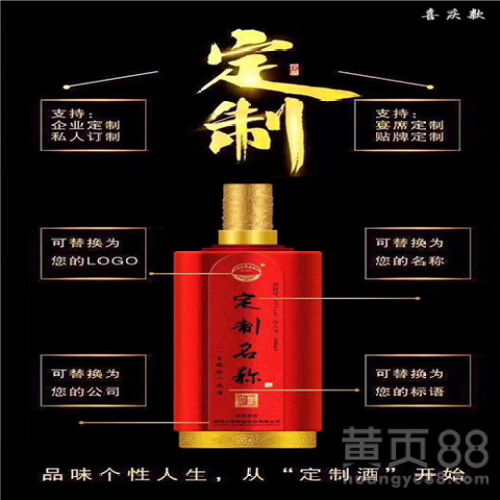 中国白酒公司哪个好