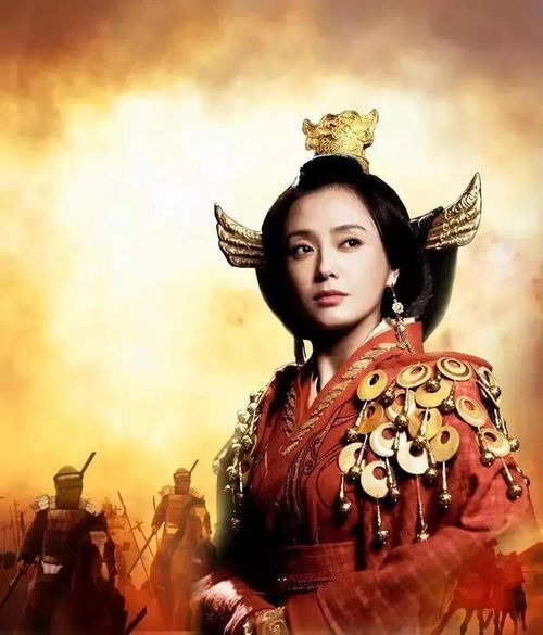 西汉最有权势的四个女子,她们代表了整个西汉的历史