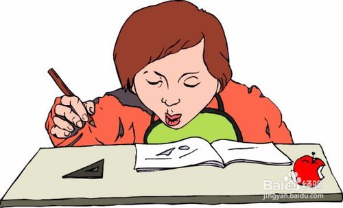 如何改掉孩子写作业慢的毛病