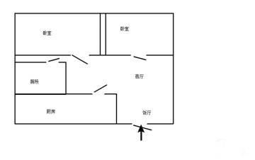 滩子口精装房价格走势,