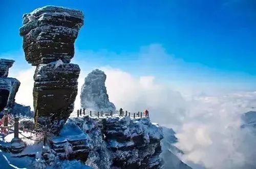 元旦三天你可以去哪儿旅游,这三条建议送给你