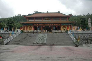 深圳龙华附近有寺庙吗 