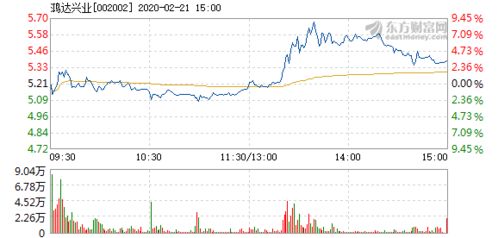 鸿达兴业定增成功复牌为什么会下跌